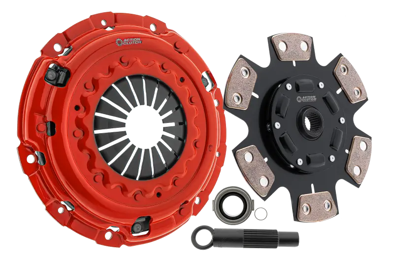 Action Clutch Stage 3 Kit For 1970–1973 Nissan 240Z (L24 2.4L Engine) 1