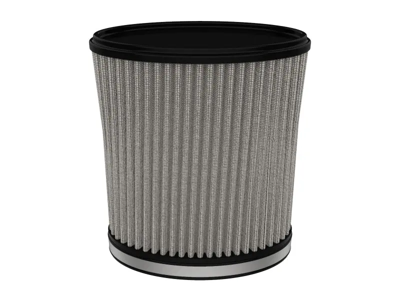 Afe Magnum Force Replacement Air Filter – Universal Dimensions: 6.5″W × 3.25″D (Front), 7″W × 3.75″D (Back), 7″W × 3″D (Top), 7.5″H 1