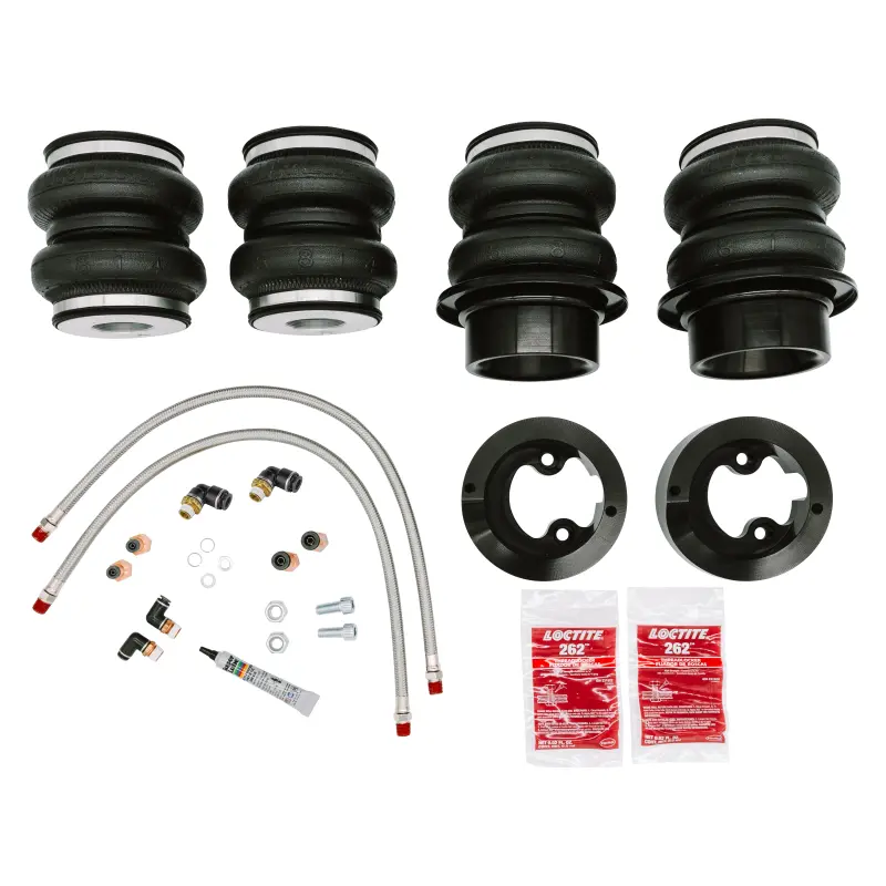 Air Lift Coil-To-Air Conversion Kit For Tesla Model 3 (2017–2023 Awd) And Model Y (2020–2024 Awd) 1