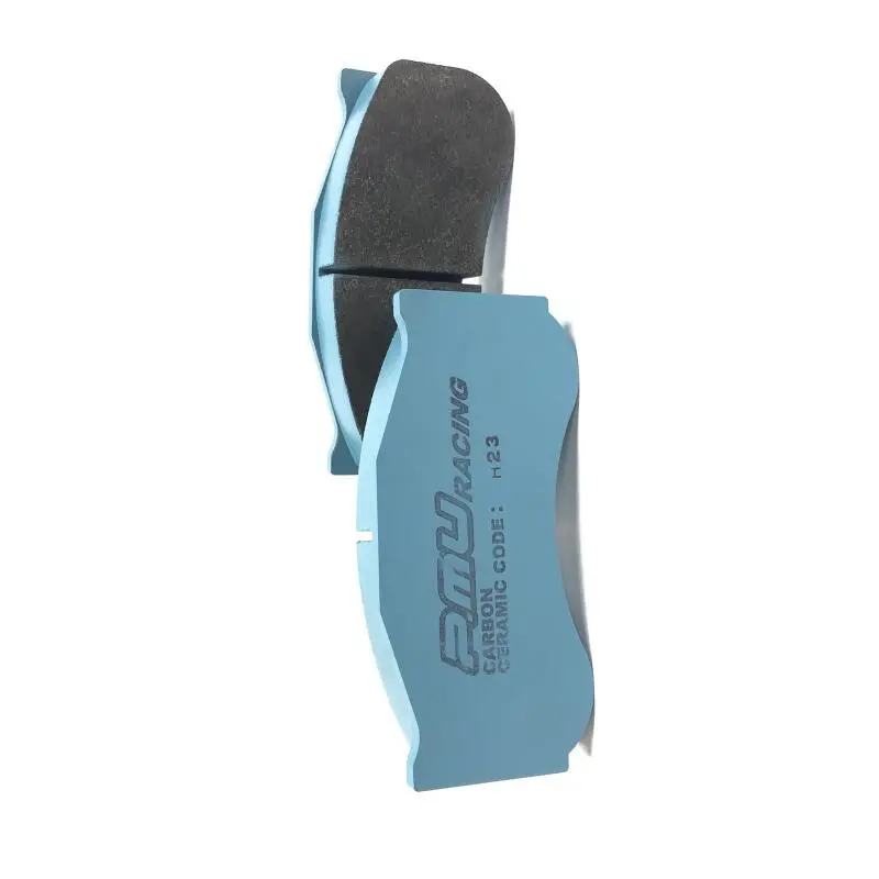 Alcon Bedded Pro-System Brake Pads For Ap/Brembo 4-Piston Calipers 1
