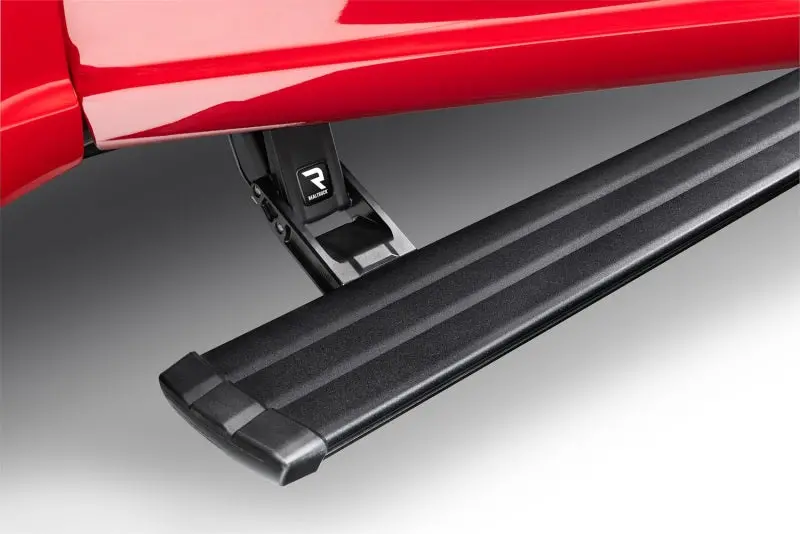 Amp Research Powerstep Vision Running Boards – Smart Step System For 2022 Ford F-250/F-350/F-450 Supercrew (Sync 4 & Legacy Models) 1