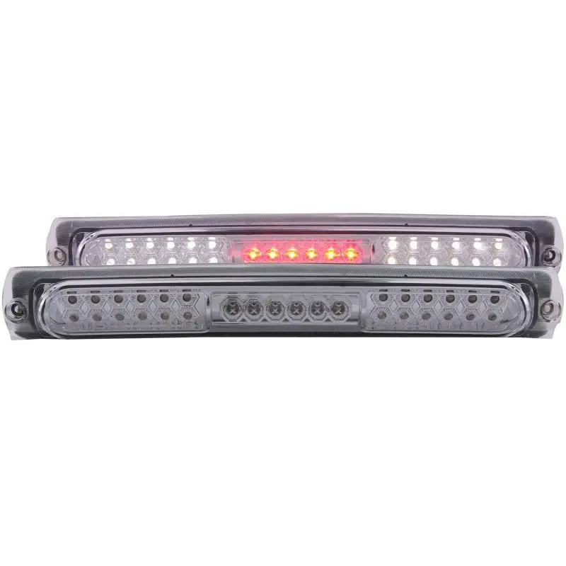 Anzo Led Third Brake Light – Chrome Housing, Direct-Fit For 1997–2003 Ford F-150 1