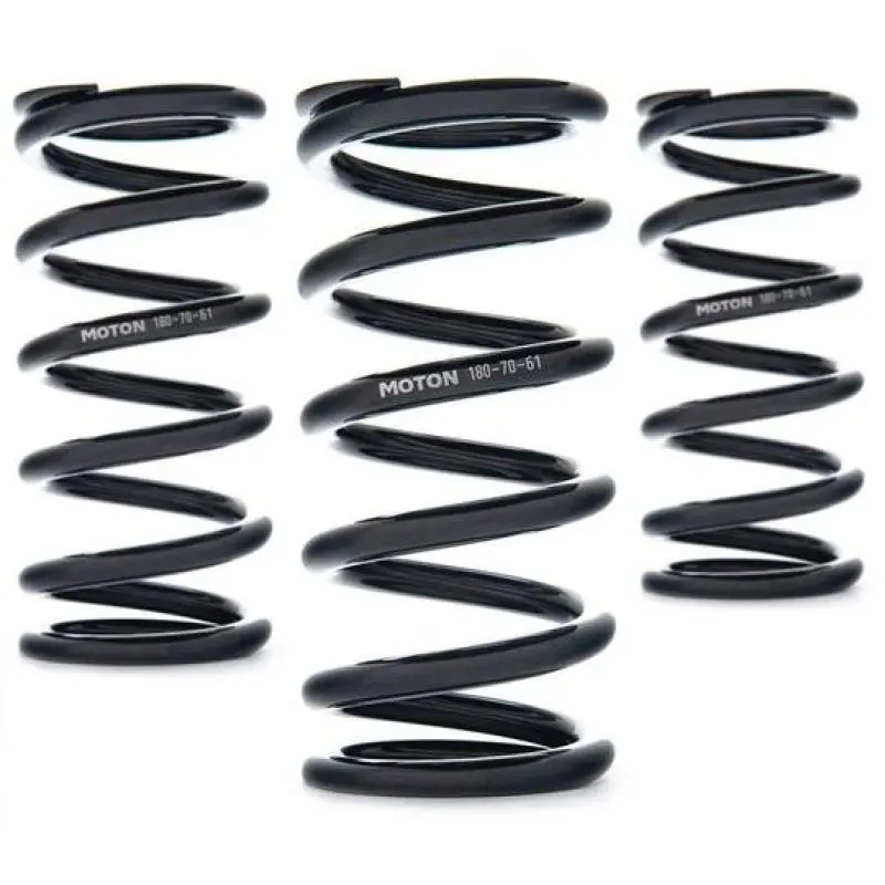 Ast Linear Race Springs — 180Mm Length, 60 N/Mm Rate, 61Mm Id — Pair 1