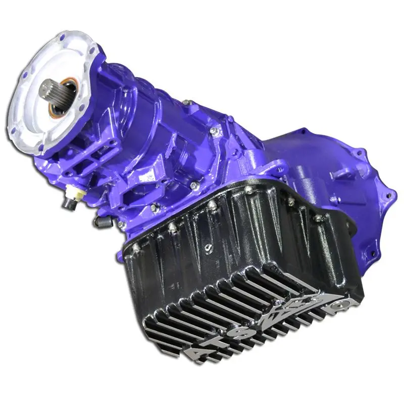 Ats Diesel Stage 2 Transmission Package – Optimized For 2003 Dodge 4Wd With 48Re Automatic 1