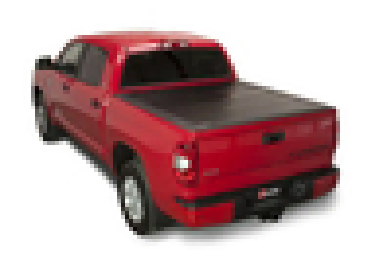 Bakflip Fibermax Hard Folding Truck Bed Cover For 2016–2020 Toyota Tacoma (5' Bed) 1