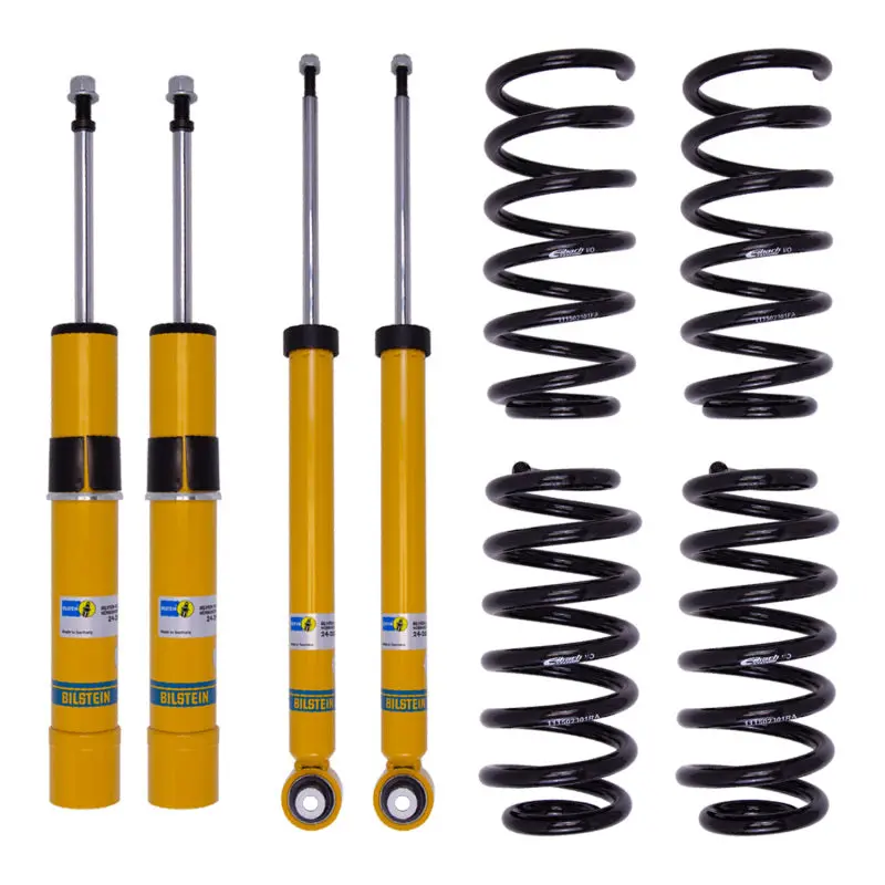 Bilstein B12 Pro-Kit Lowering Suspension System For 2017–2020 Audi A4 (Non-Adaptive) 2
