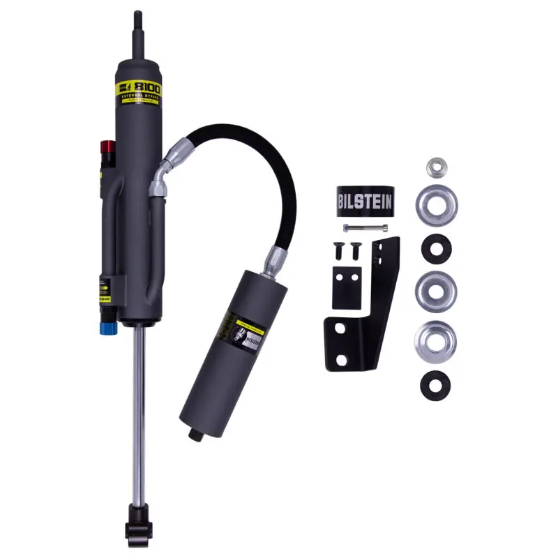 Bilstein B8 8100 Bypass Rear Shock Absorber – Compatible With 2007–2021 Toyota Tundra (Non-Adaptive Suspension) 1
