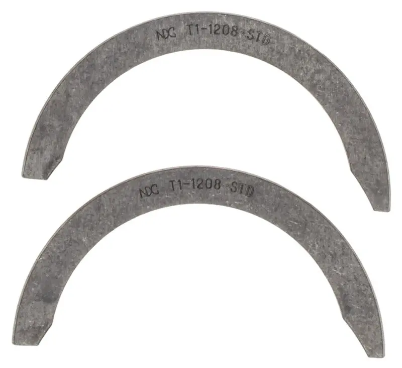 Clevite Thrust Washer Set – Nissan 1597Cc Engine, Model Years 1989–1990 1