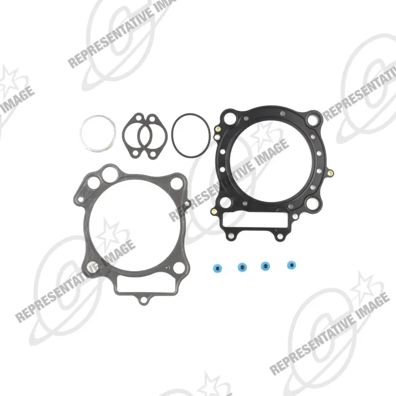 Cometic Heavy-Duty Mls Head Gasket Set For Harley-Davidson V-Rod — 4.250" Bore, 0.045" Thickness 1