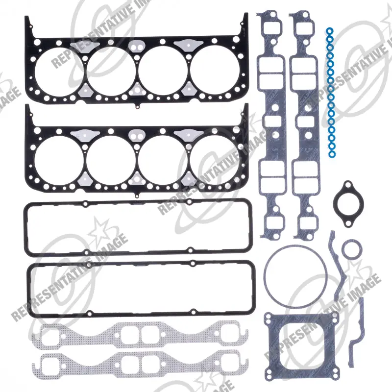 Cometic Intake Manifold Gasket Kit – .060" Thick Fiber Gasket For Chevy Gen I Small Block V8 1