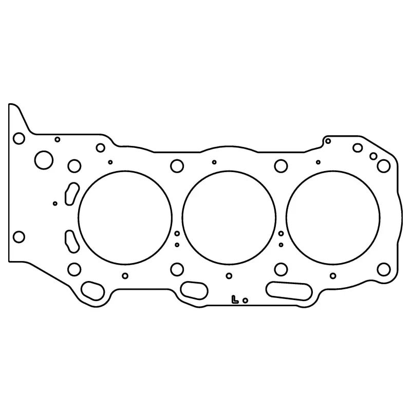 Cometic Mls Cylinder Head Gasket For Toyota 2Gr-Fe / 2Gr-Fse / 2Gr-Fxe Engines 1