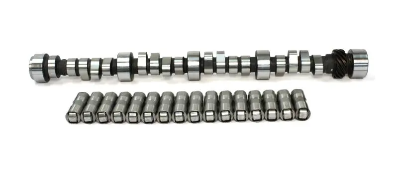 Comp Cams Cs262Hr-12 Hydraulic Roller Cam And Lifter Kit 1