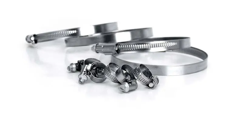 Comp Cams Hose Clamps, 30-45Mm 1 3/16-1 3/4 1