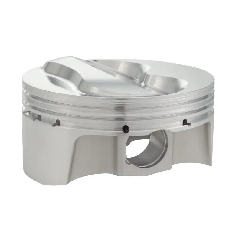 Cp Pistons Bullet Race Series — 8-Piece Set For Chevy Ls Engines (4.030" Bore, 4.000" Stroke, 6.125" Rod Length) 1