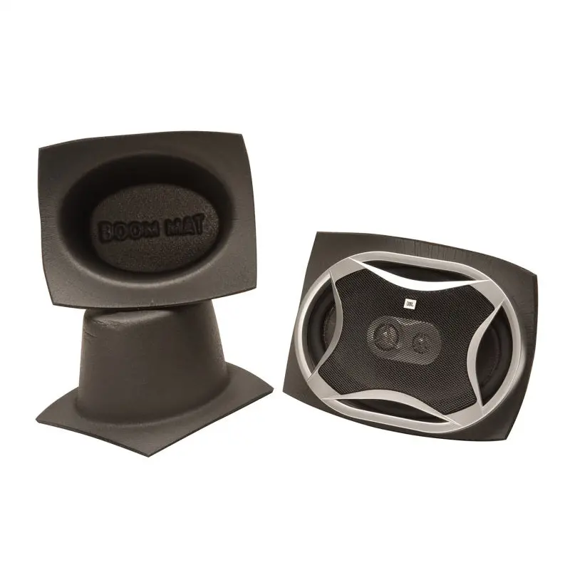 Dei Oval Speaker Baffle Kit – 6-Inch × 9-Inch (Pair) 1