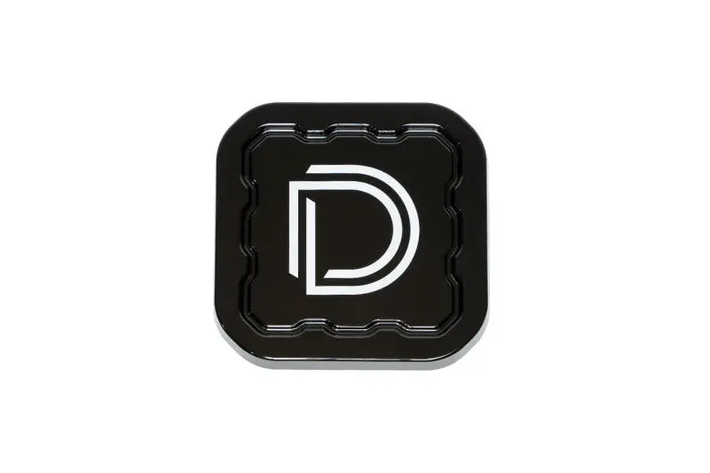 Diode Dynamics Ss5 Led Pod Light Cover – Matte Black, Precision-Fit Lens Shield 1