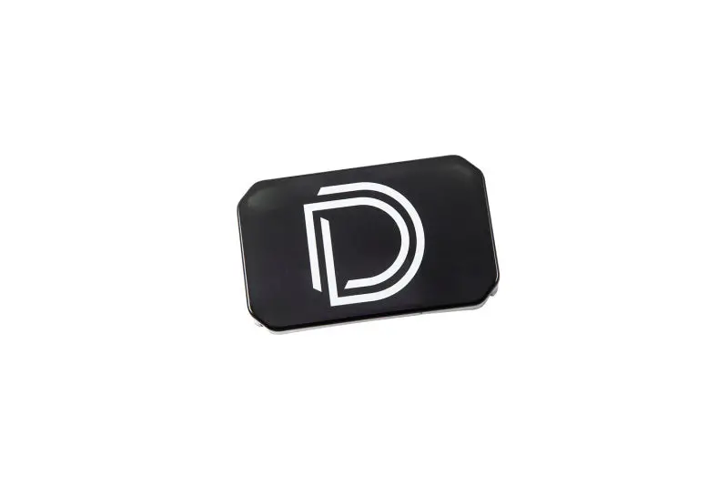 Diode Dynamics Stage Series 2 Led Pod Light Covers – Black Finish, Sold Individually 1