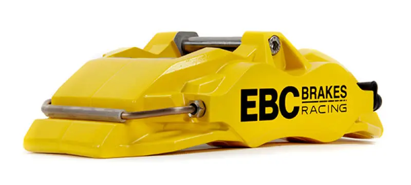 Ebc Apollo-6 Yellow Front Left Brake Caliper For Vw Golf Gti Mk7/Mk8 (2013–2022) 1