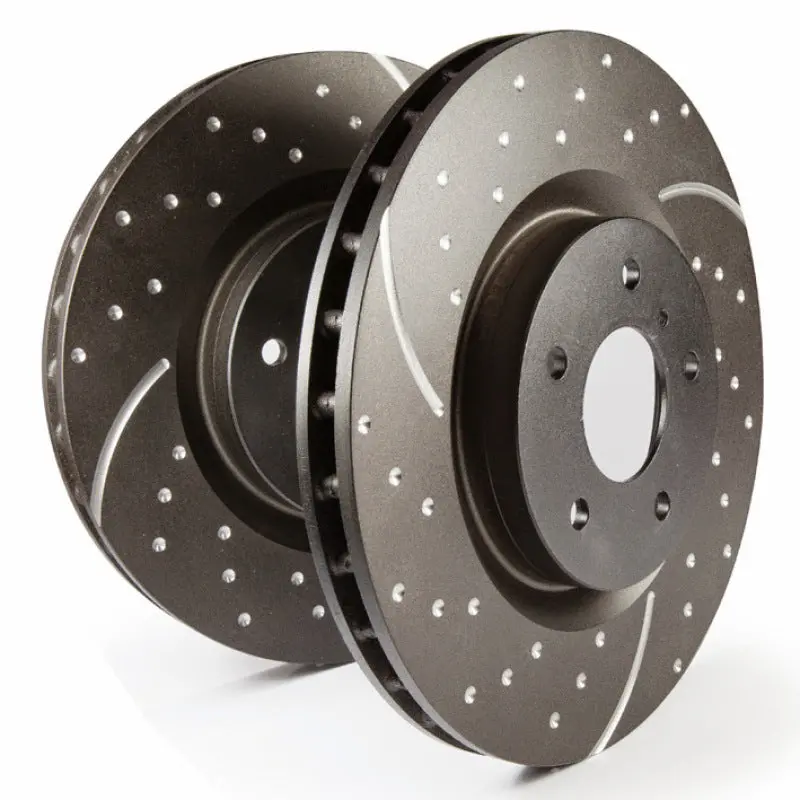 Ebc Ultimax2 Rear Brake Rotors For 2013+ Hyundai Elantra 1.8L (Gd Sport) 1