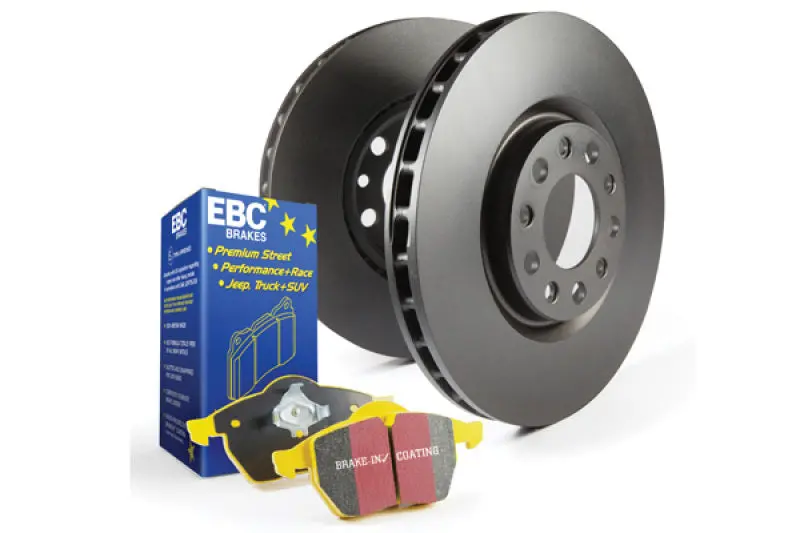 Ebc Yellowstuff Performance Brake Kit – S13 Series 1