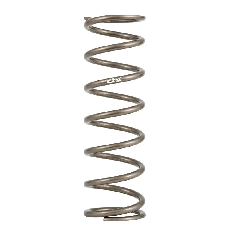 Eibach Ers Rear Coil Spring – 13″ Length × 5.00″ Outer Diameter, Platinum Finish 1