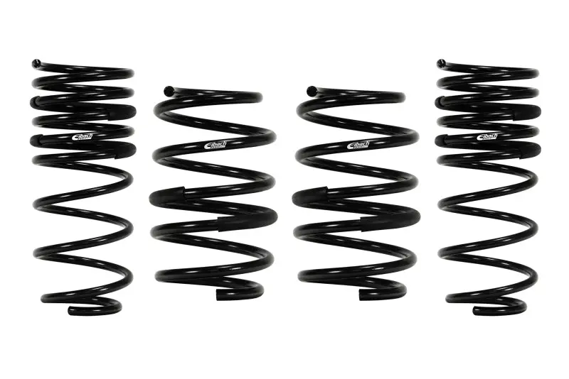 Eibach Pro-Kit Lowering Springs — Street Performance Coilovers For 2013–2014 Honda Accord 3.5L V6 1
