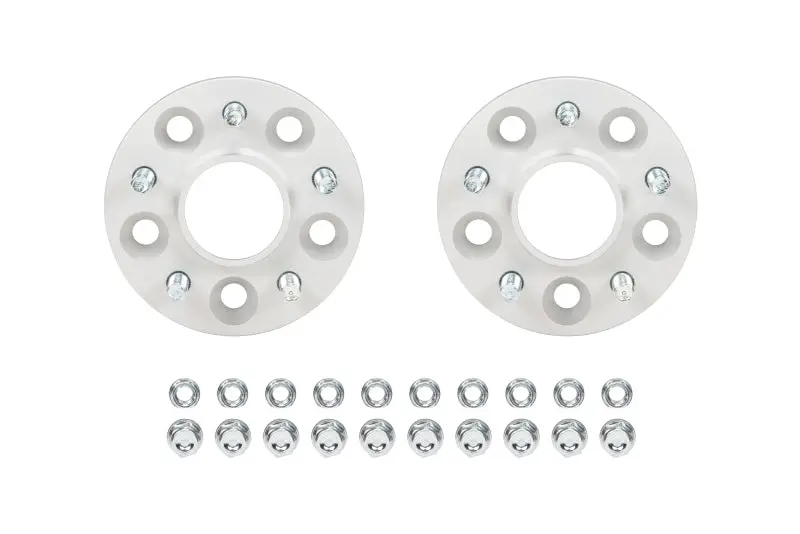 Eibach Pro-Spacer 20Mm Front Spacer / Bolt Pattern 5X114.3 / Hub Center 70.5 For 05-14 Ford Mustang 2
