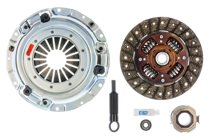 Exedy Stage 1 Organic Clutch Kit For 2005–2006 Saab 9-2X 2.5L H4 1