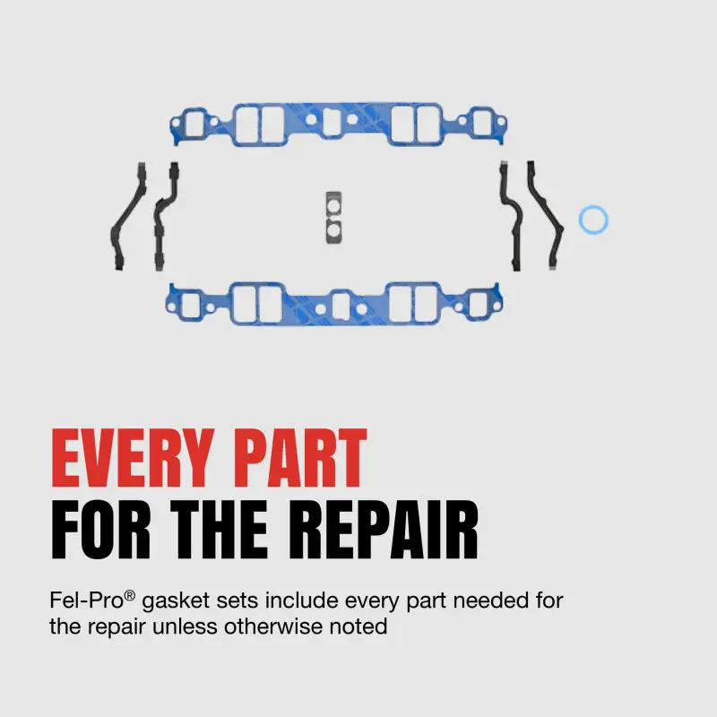 Fel-Pro 00-05 Toyota Tundra/98-05 Land Cruiser/03-05 4Runner Engine Intake Manifold Gasket Set 1