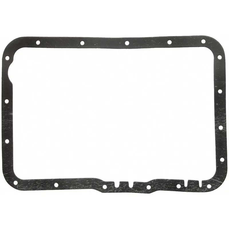 Fel-Pro 18-Bolt Transmission Oil Pan Gasket For 1987–1993 Ford Mustang, 1987–1988 Thunderbird, And 1994–1995 Bronco 1