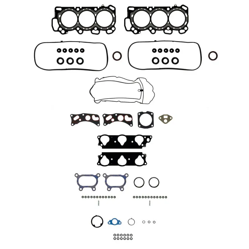 Fel-Pro Permatorque Cylinder Head Gasket Set – Hs 26265 Pt-6 For Acura Tl Engines 1