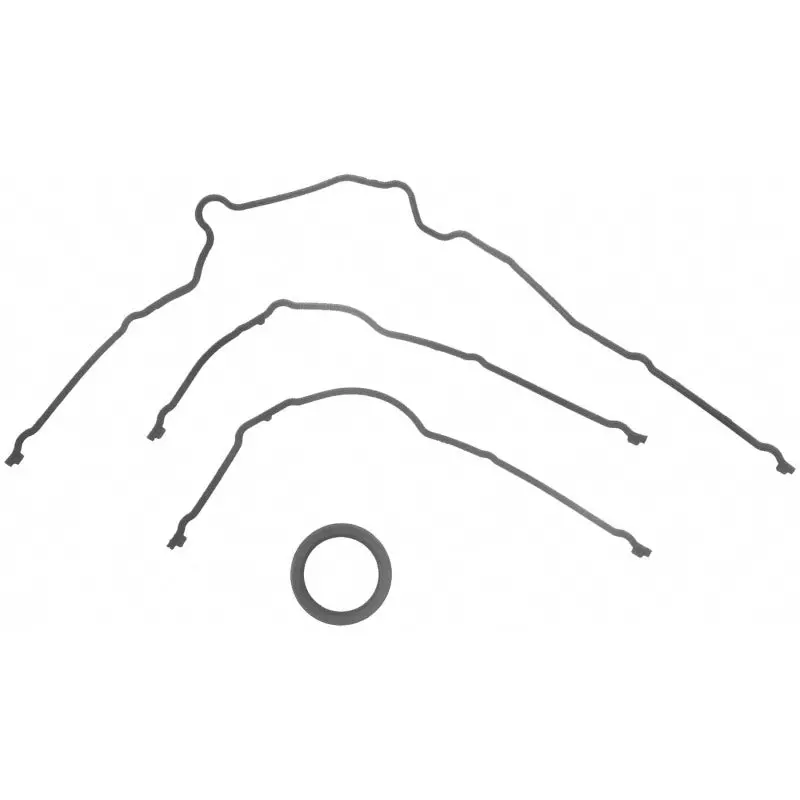 Fel-Pro Timing Cover Gasket Set For Ford F-150 Engine Applications – Precision-Seal Replacement Kit 1