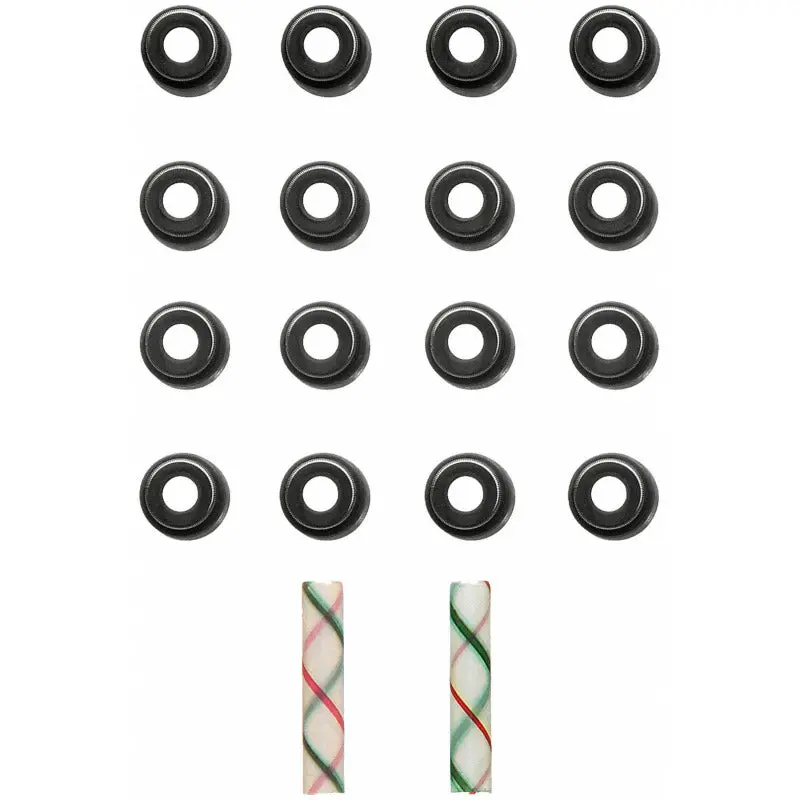 Fel-Pro Valve Stem Oil Seal Kit – Engine Seals For Nissan Sentra Ss (Part #72800) 1