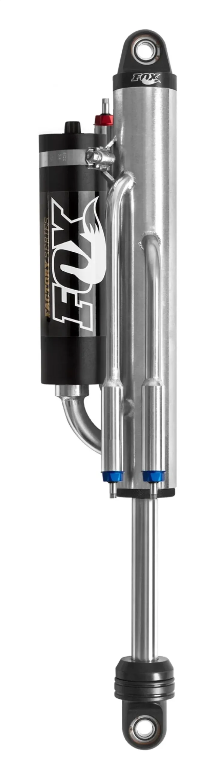 Fox 2.0 Factory Race Series Coilover Shock – 10" Travel, Remote Reservoir, Dsc Compression Adjuster, Custom Tuned Valving 1