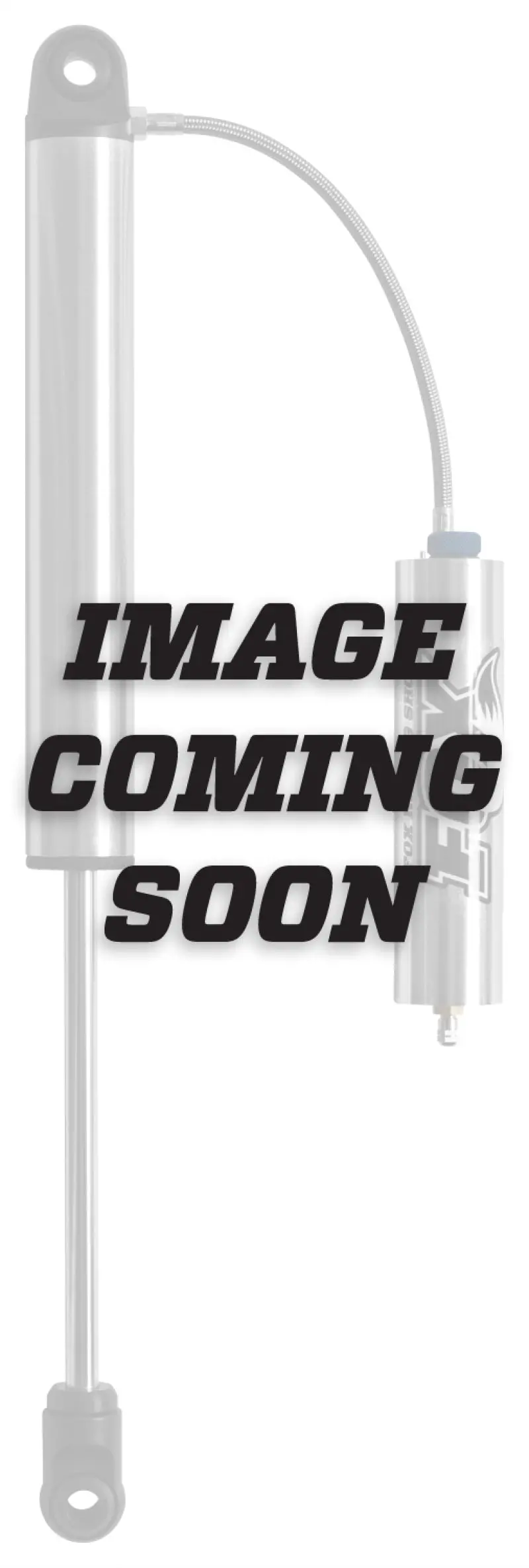 Fox 2.0 Factory Series Smooth Body Remote Reservoir Shock — 5" Travel, Class 11 Spec (5/8" Shaft) 1