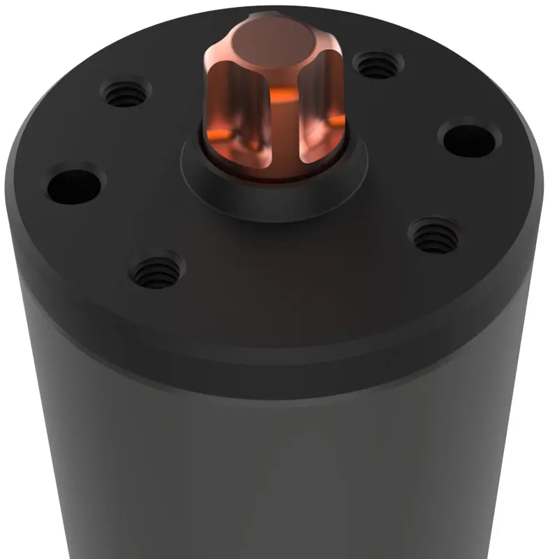 Fox Factory Race Series 2.5" X 3.8" Bump Stop With 4-Bolt Mount 2