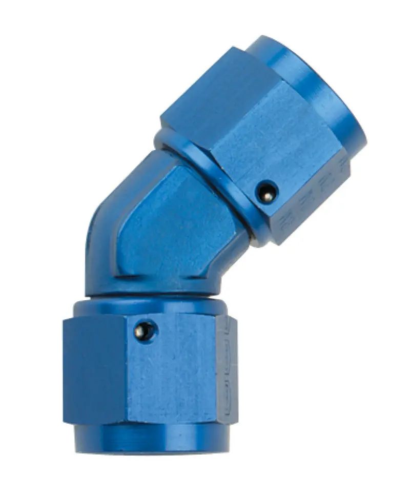 Fragola -8An 45° Female Swivel Coupler Fitting 1