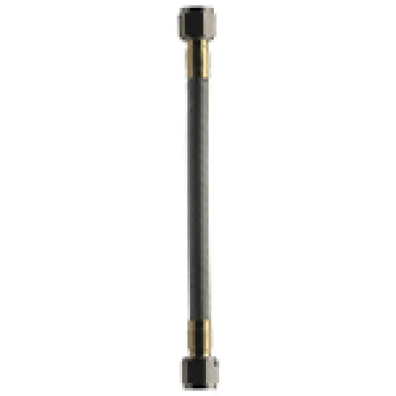 Fragola -8An Straight-To-Straight Hose Assembly – 60-Inch Steel-Nut Fitting, High-Pressure Fuel Or Brake Line 1