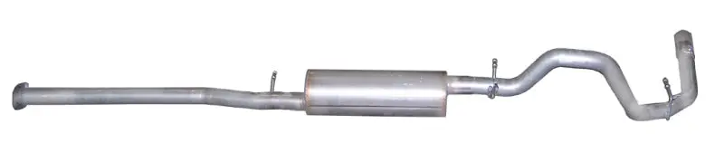 Gibson Aluminized Cat-Back Exhaust System For 2007–2009 Chevrolet Silverado 1500 Lt (6.0L) 1