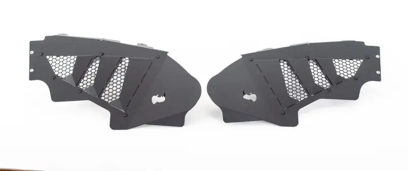 Go Rhino 18-20 Jeep Wrangler Jl/Jlu Front Fender Liners 1