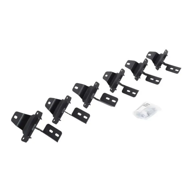 Go Rhino Mounting Brackets For 2018–2022 Jeep Wrangler Jl Unlimited (4-Door) 2