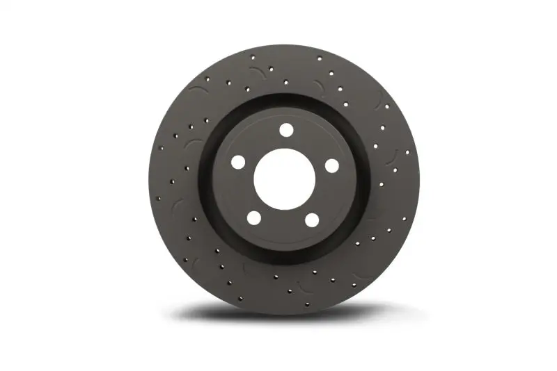 Hawk Talon Performance Brake Rotors – Premium Slotted Or Drilled Options Available 1