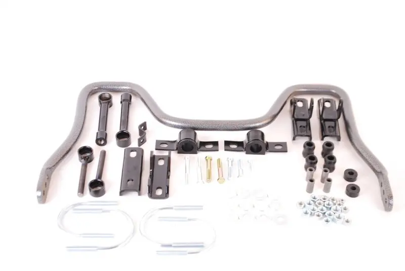Hellwig 99-06 Chevrolet Silverado 1500 W/4-6In Lift Solid Heat Treated Chromoly 1-1/8In Rr Sway Bar 1