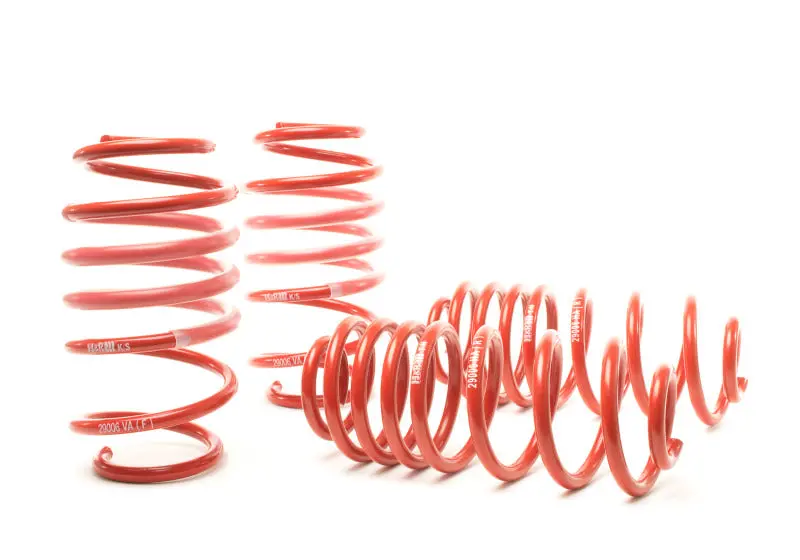 H&R 10-14 Volkswagen Golf 2.5L Mk6 Super Sport Spring (Incl. Dcc) 1