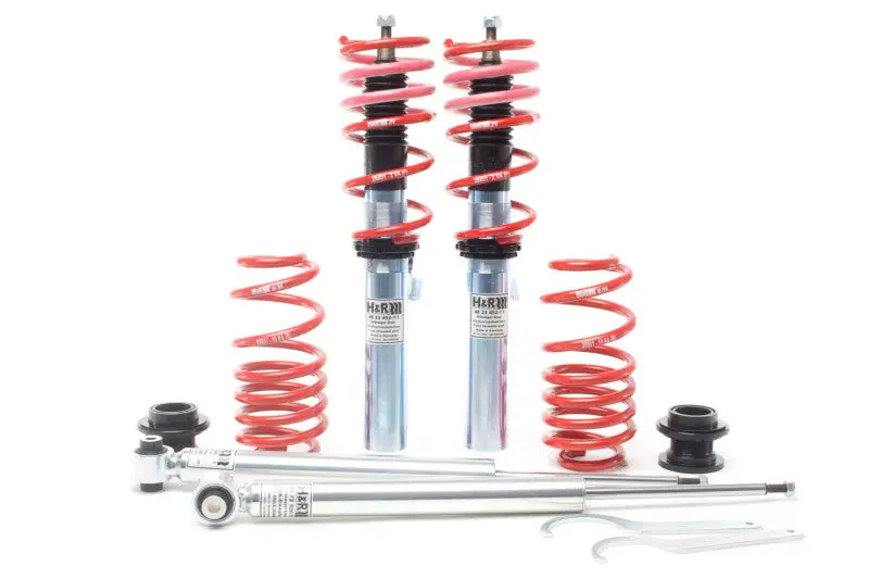 H&R Ultra-Low Coilover Kit For 2018–2021 Vw Tiguan (2Wd & 4Motion) – Mqb Platform 1