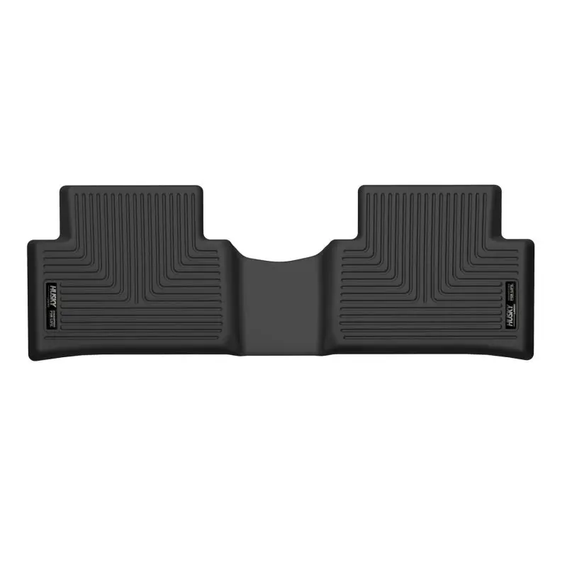 Husky Liners X-Act Contour Second-Row Floor Liner For 2022 Kia Sorento – Black 1