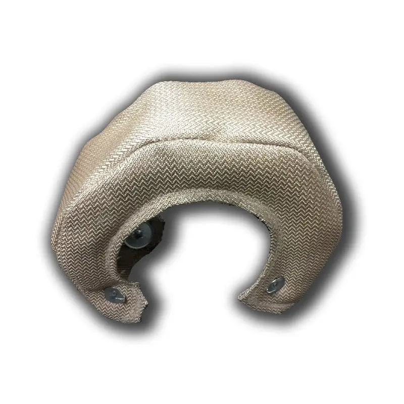 Industrial Injection Turbo Blanket — T-4 Housing Compatible Heat Shield 1