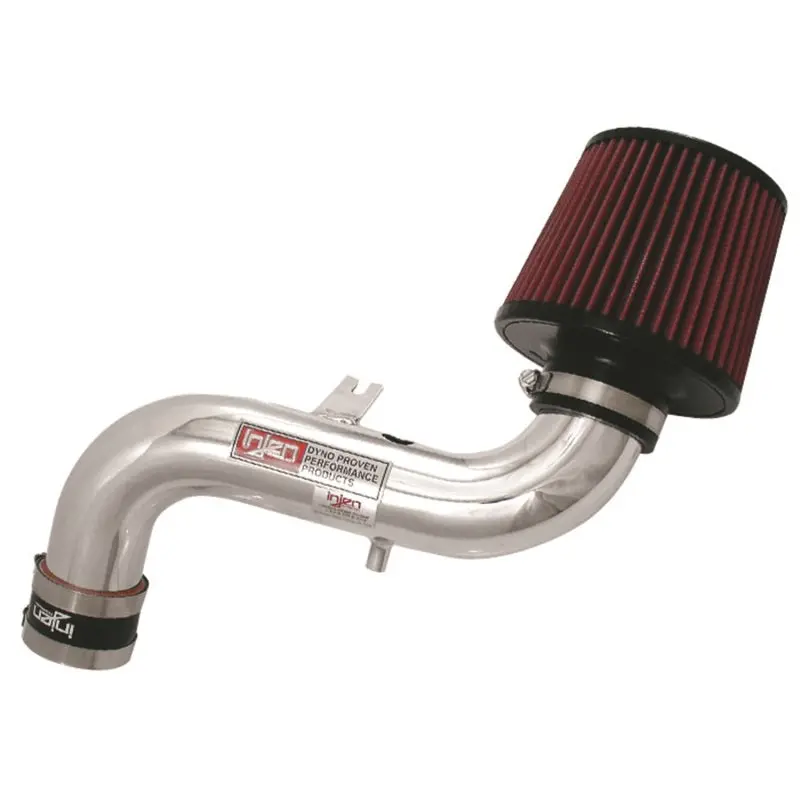Injen 97-99 Toyota Camry L4 2.2L Black Is Short Ram Cold Air Intake 1