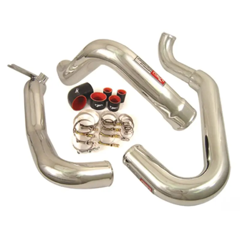 Injen Intercooler Pipe Kit For 2003–2006 Mitsubishi Lancer Evolution Viii/Ix/Mr — Not Compatible With Factory Air Box 1