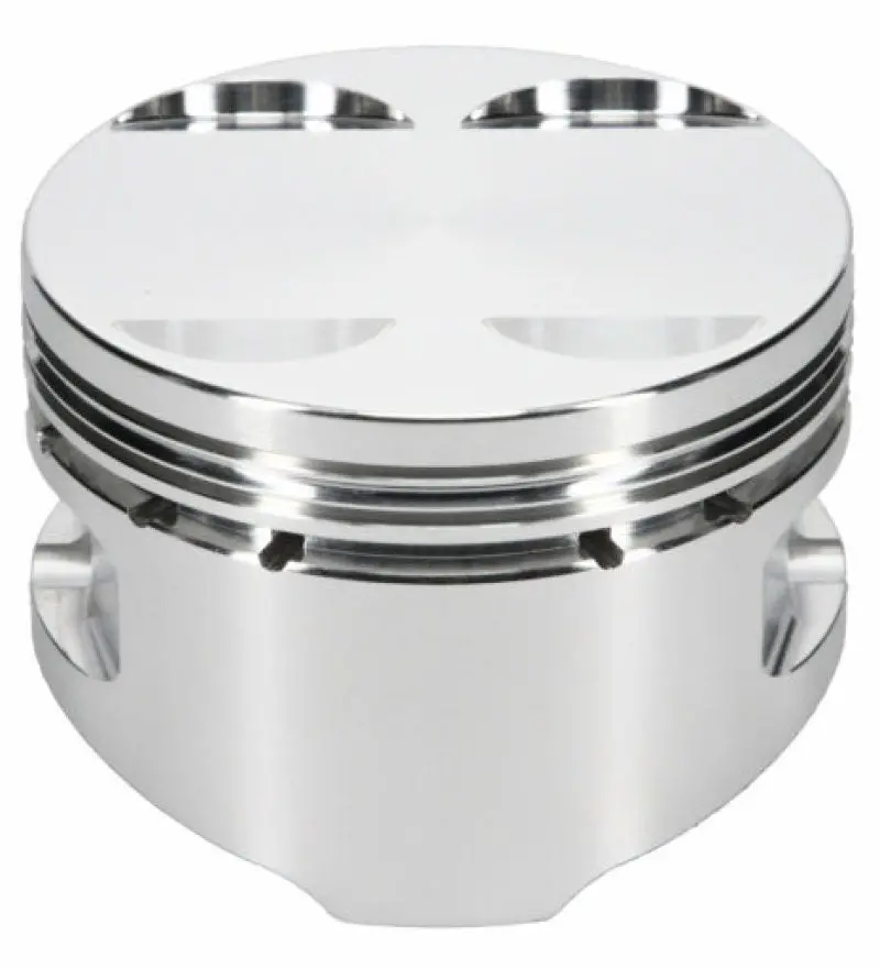 Je Pistons 3.070" Forged Aluminum Piston – Designed For Suzuki 4-Valve Engines 1